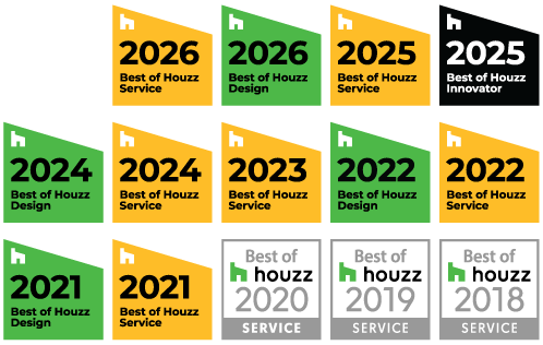 Houzz Badges
