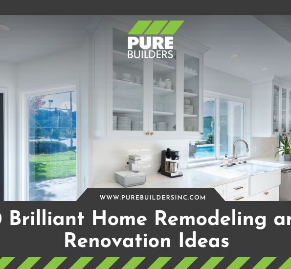 Home renovation ideas in Calabasas CA