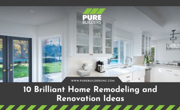 Home renovation ideas in Calabasas CA