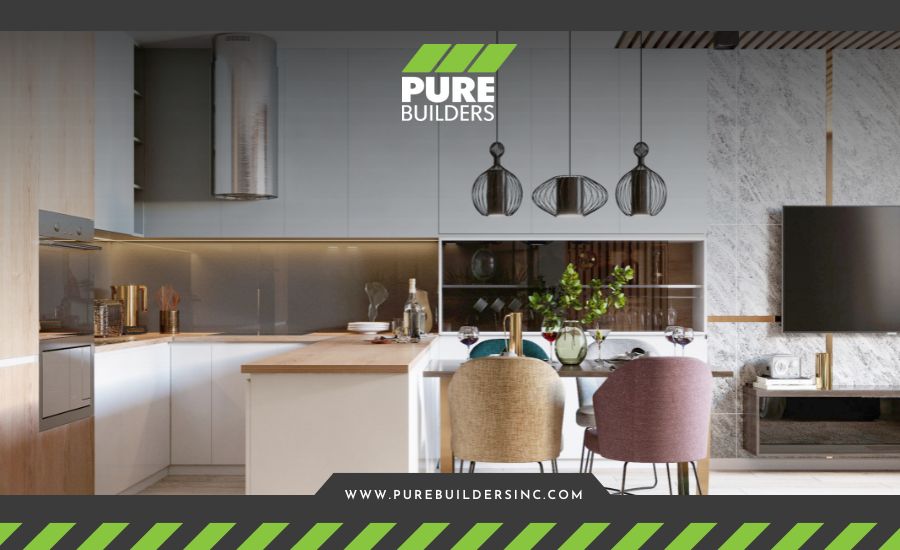 Functional Kitchen Designs Calabasas, CA