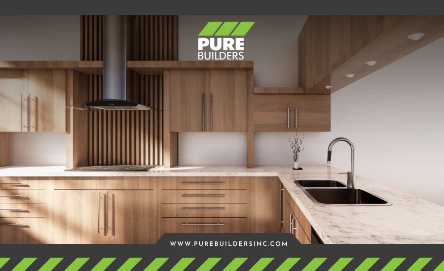Functional Kitchen Designs in Calabasas
