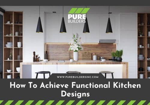 Functional Kitchen Designs in Calabasas, CA