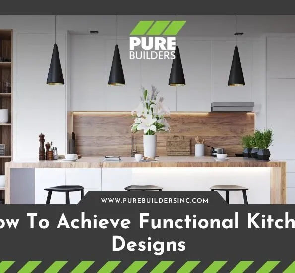 Functional Kitchen Designs in Calabasas, CA