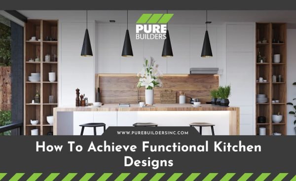 Functional Kitchen Designs in Calabasas, CA