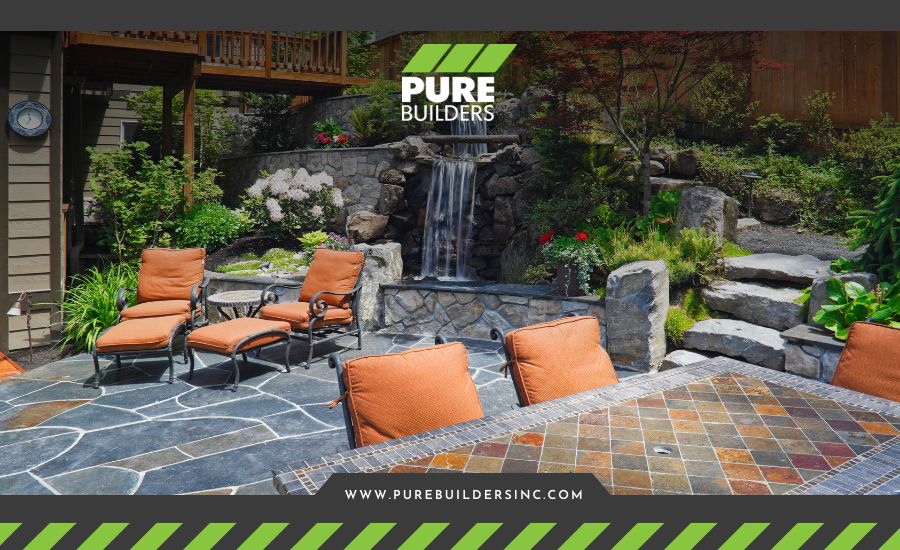 Outdoor Living Space Calabasas, CA