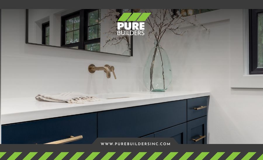 Bathroom cabinet storage ideas Calabasas CA