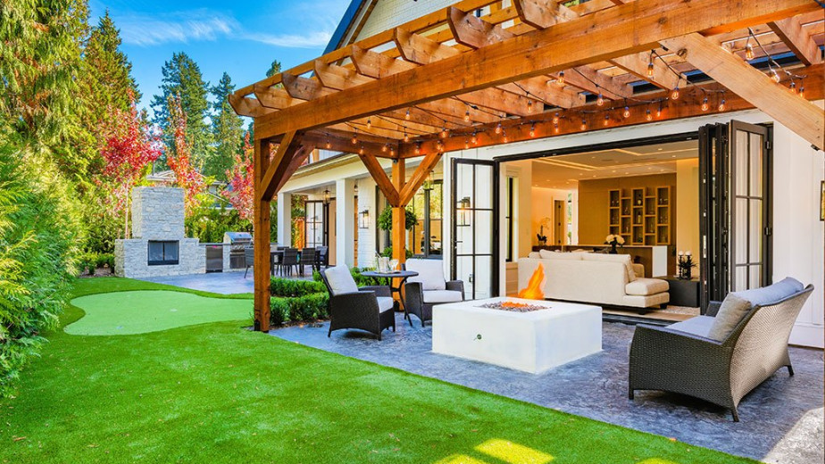 Backyard Remodeling Calabasas CA