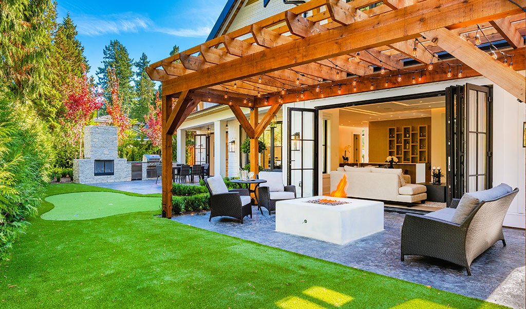 Backyard Remodeling Calabasas CA