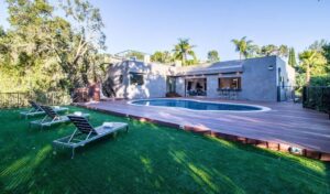 Backyard Remodeling Calabasas CA