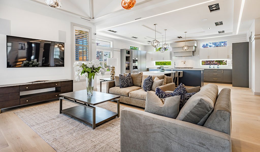 Full Home Remodel Calabasas CA