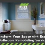 Bathroom Makeover Bathroom Redesign Bathroom Remodel Bathroom Remodeling Bathroom Remodeling Project Bathroom Renovation Remodeling Service Bathroom Improvement