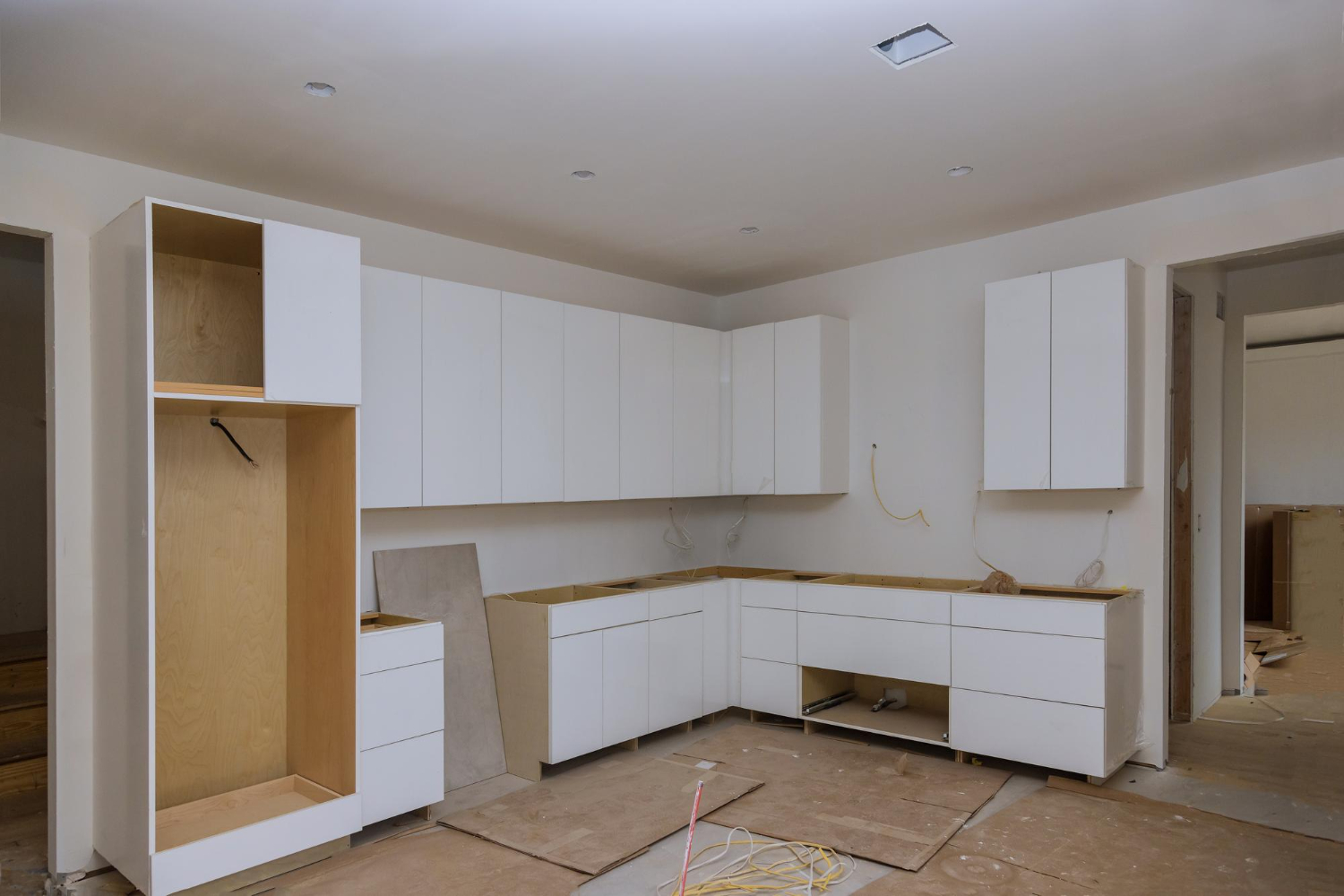 kitchen remodeling