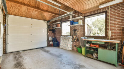 garage conversion