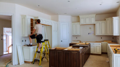 residential remodeling