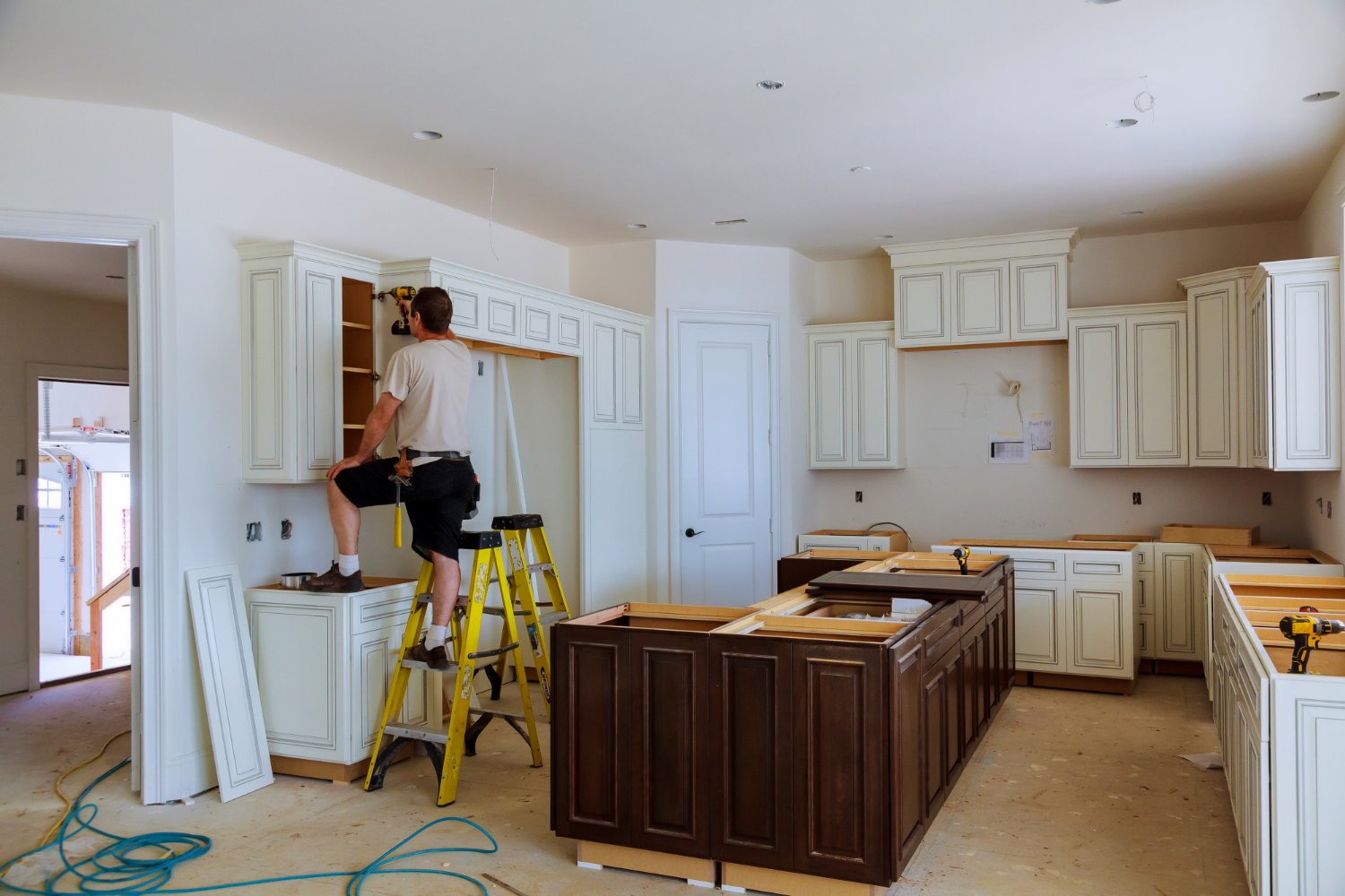 residential remodeling