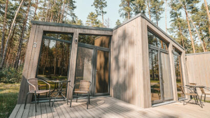 custom home addition