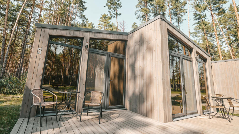 custom home addition