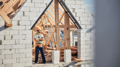 new construction home