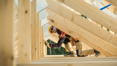 new construction home