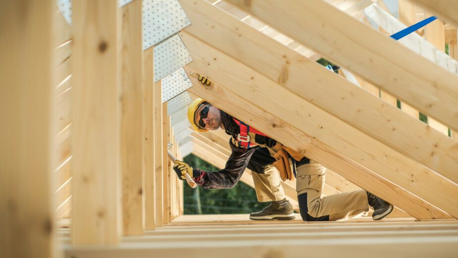 new construction home