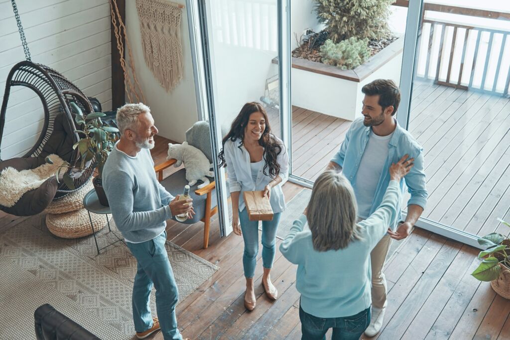 multigenerational living