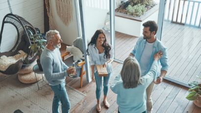 multigenerational living