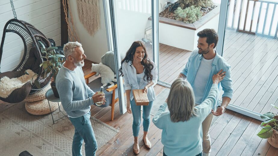 multigenerational living