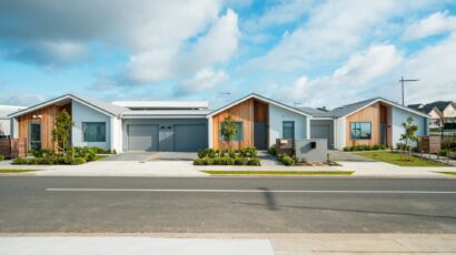 New Builds