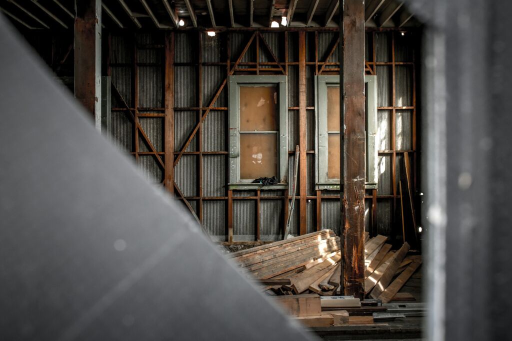 Fire Rebuild