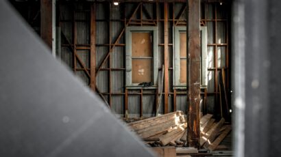 Fire Rebuild
