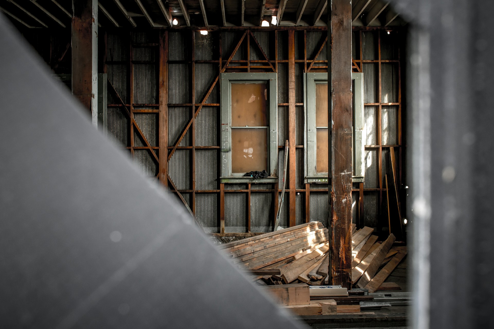 Fire Rebuild