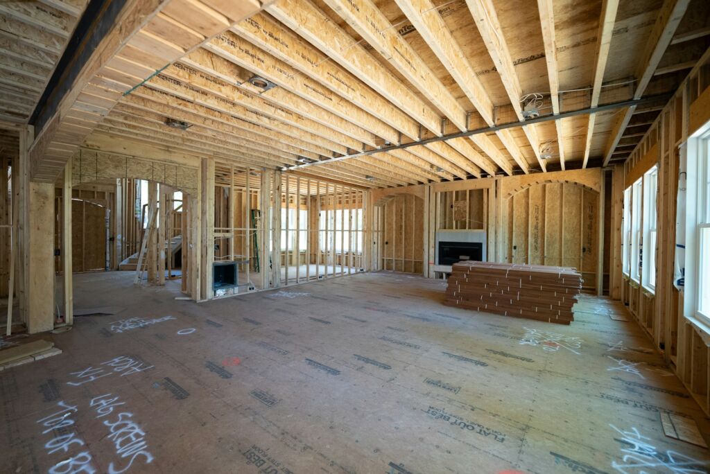 Fire-Resistant New Build