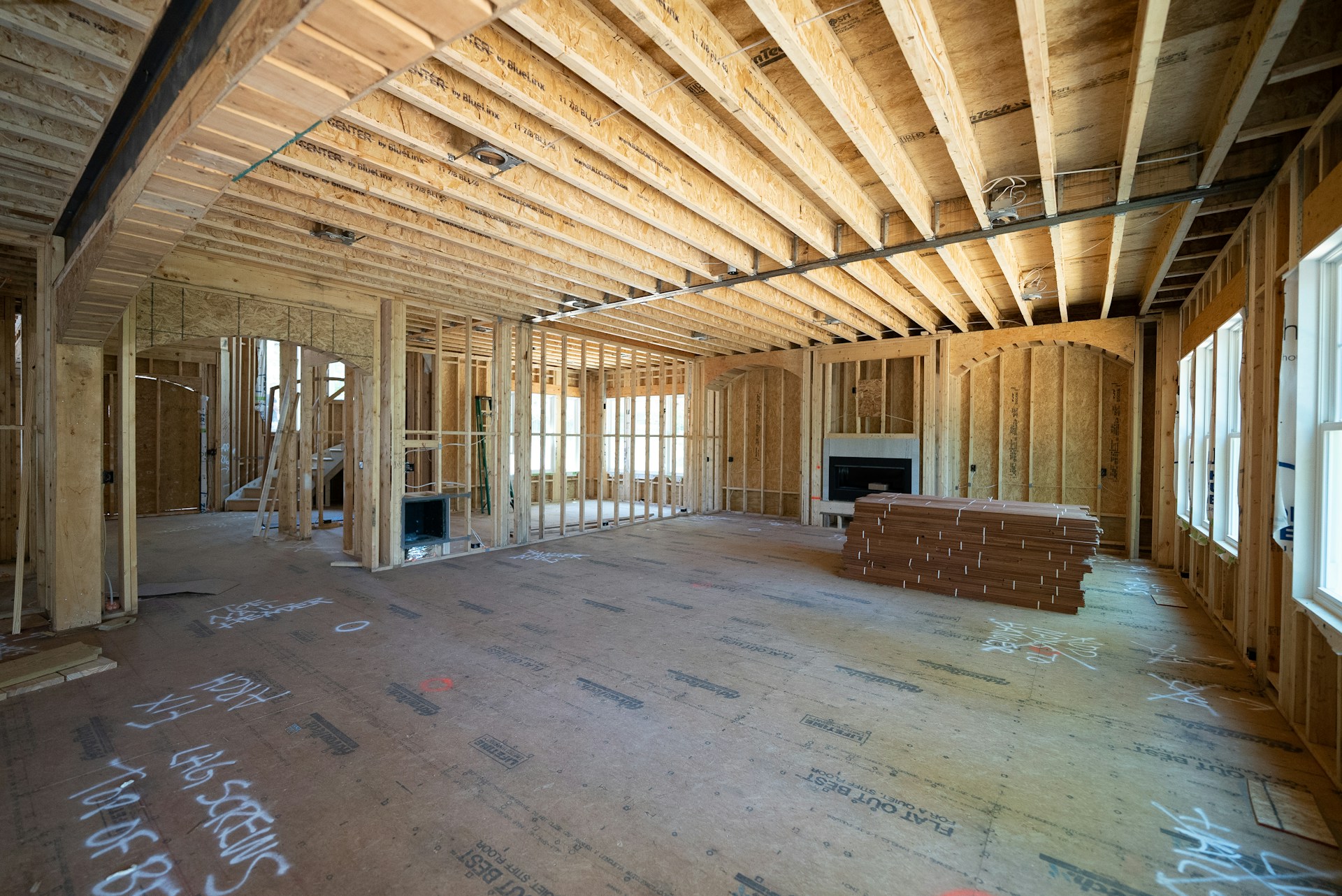 Fire-Resistant New Build
