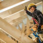 Beyond Code Minimums in a Full Fire Rebuild of a New Home