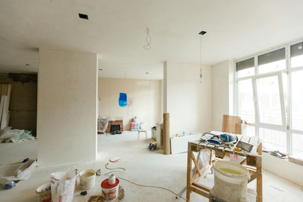 Interior Upgrades