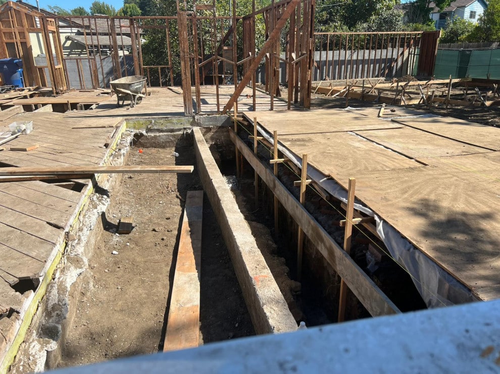 Barry Ave rebuild photo 6