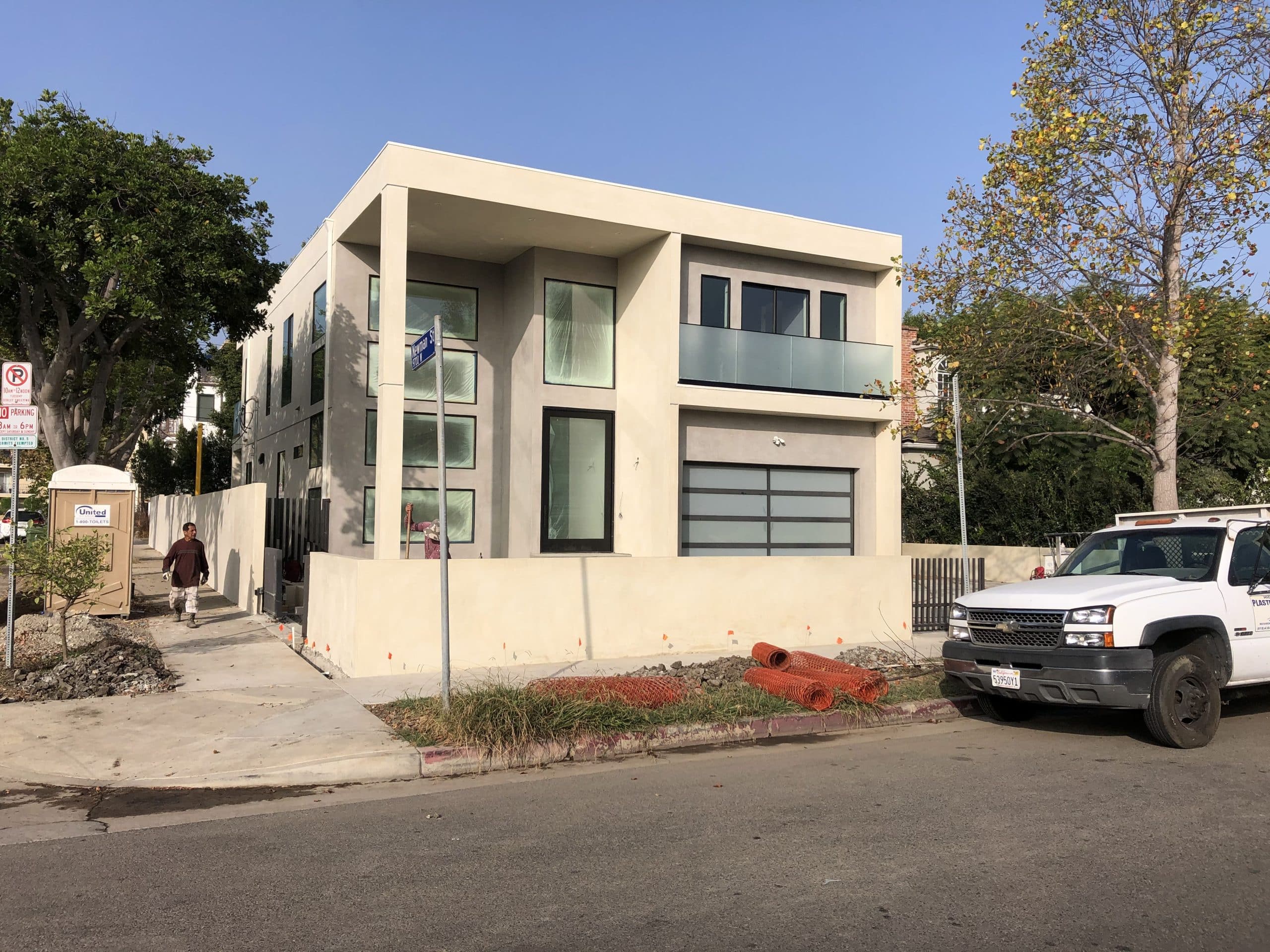 Beverly Hills custom home photo 2