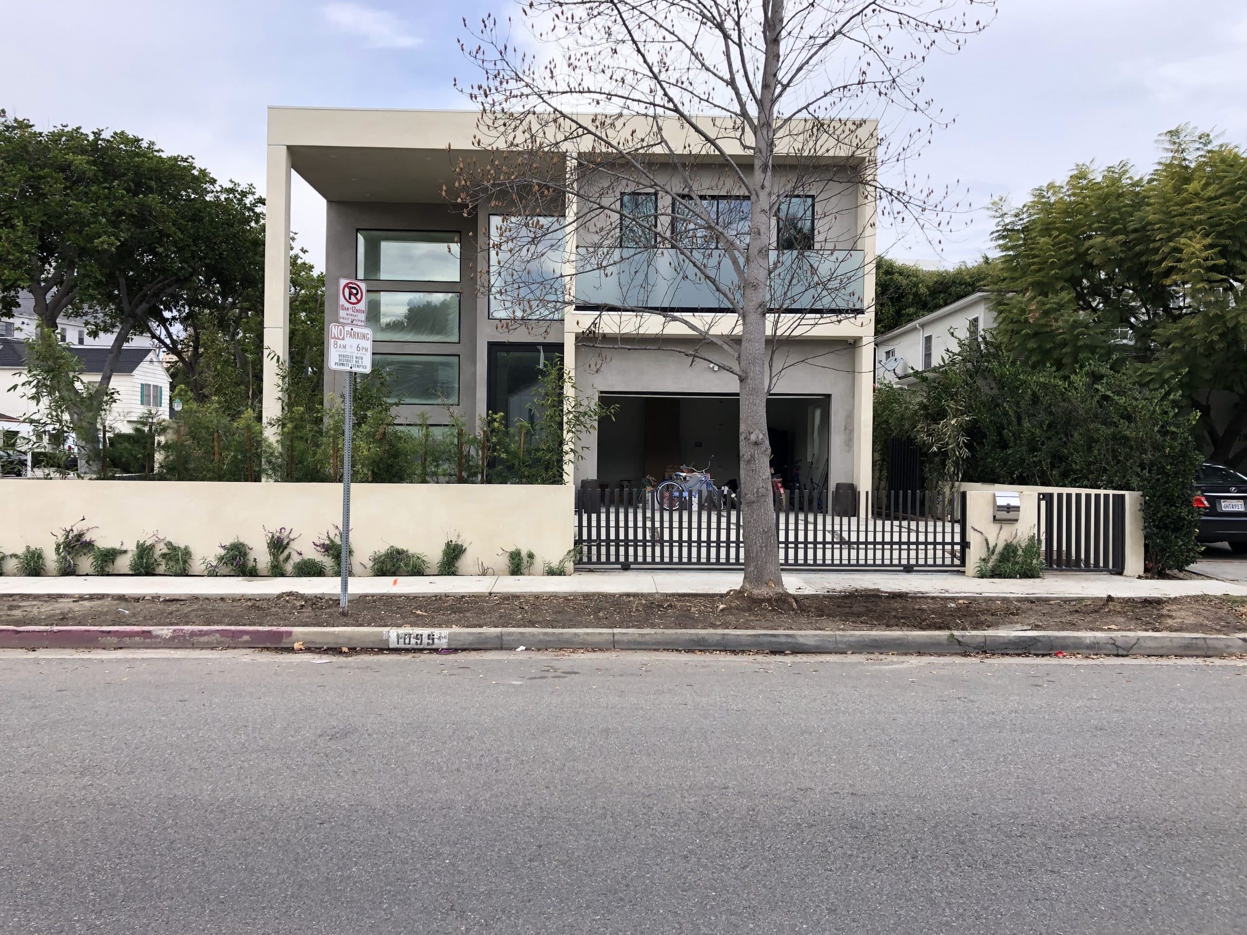 Beverly Hills custom home photo 8