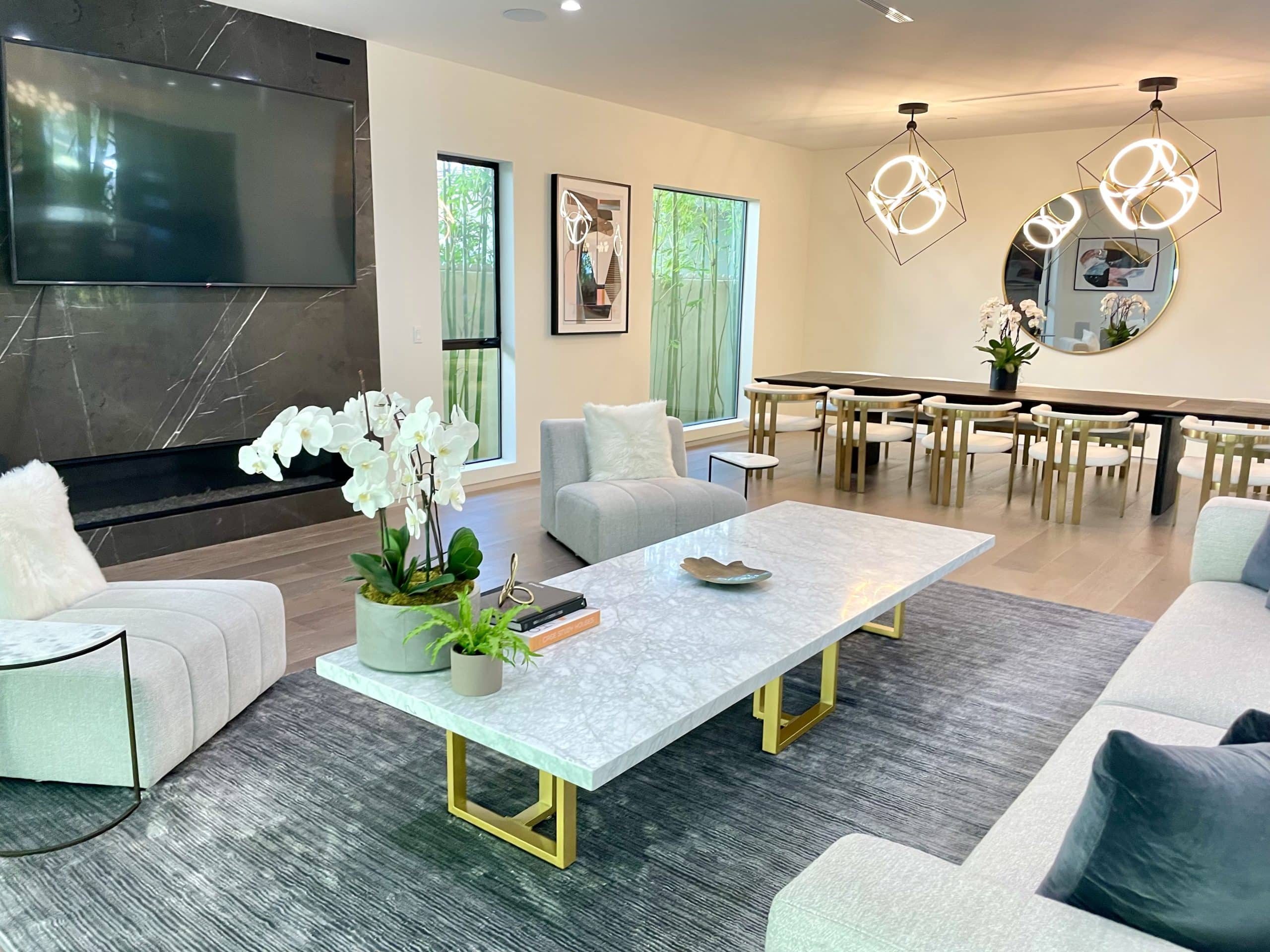 Beverly Hills custom home photo 14