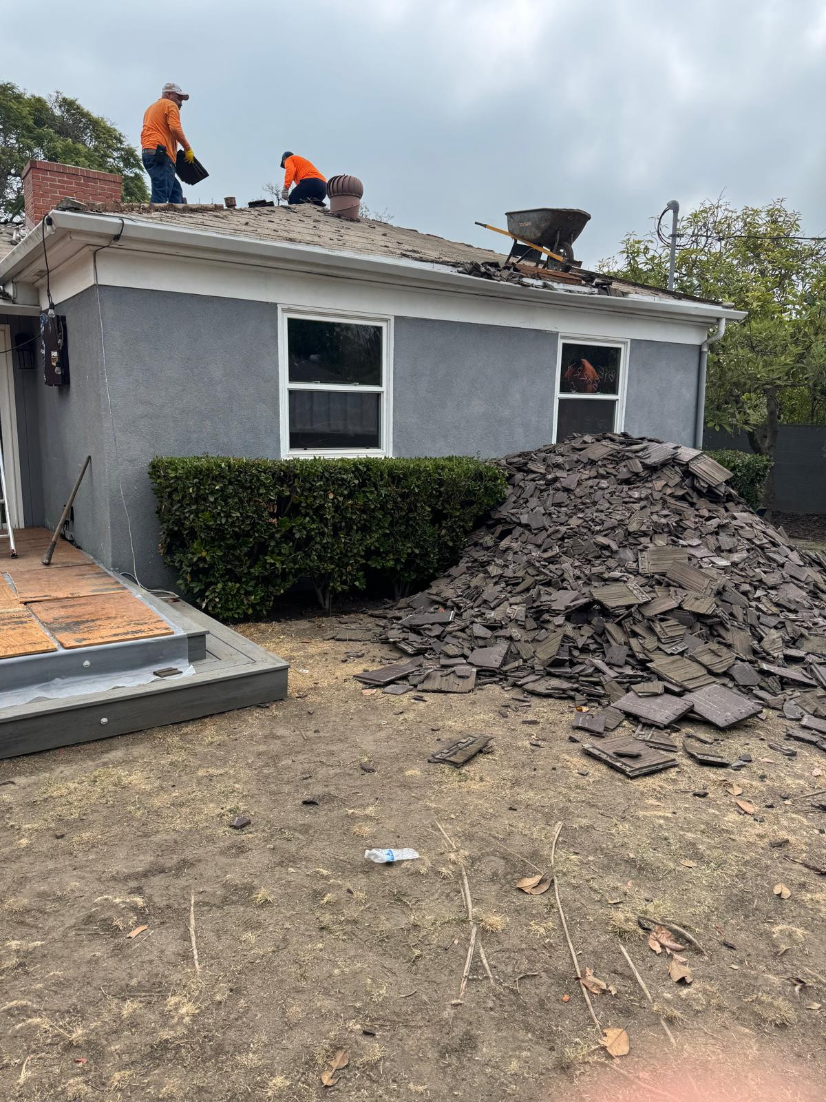 Barry Ave rebuild photo 10