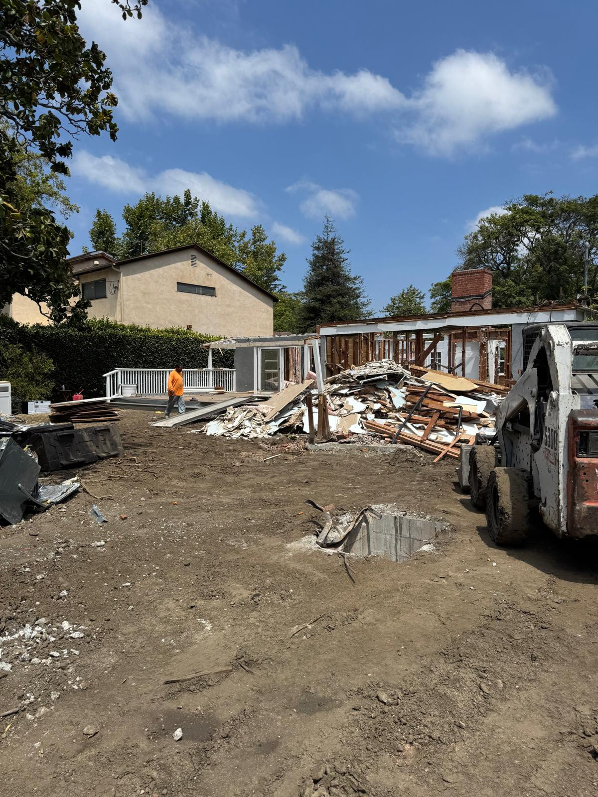Barry Ave rebuild photo 11
