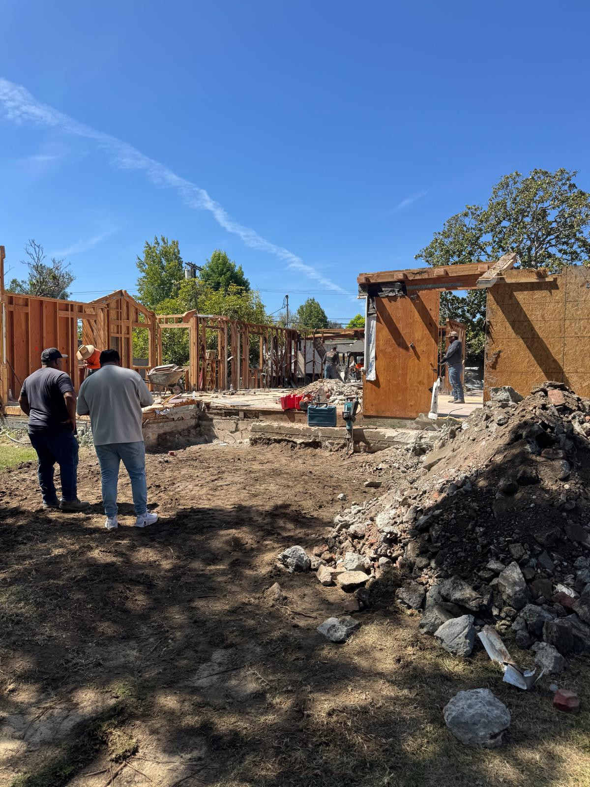 Barry Ave rebuild photo 14