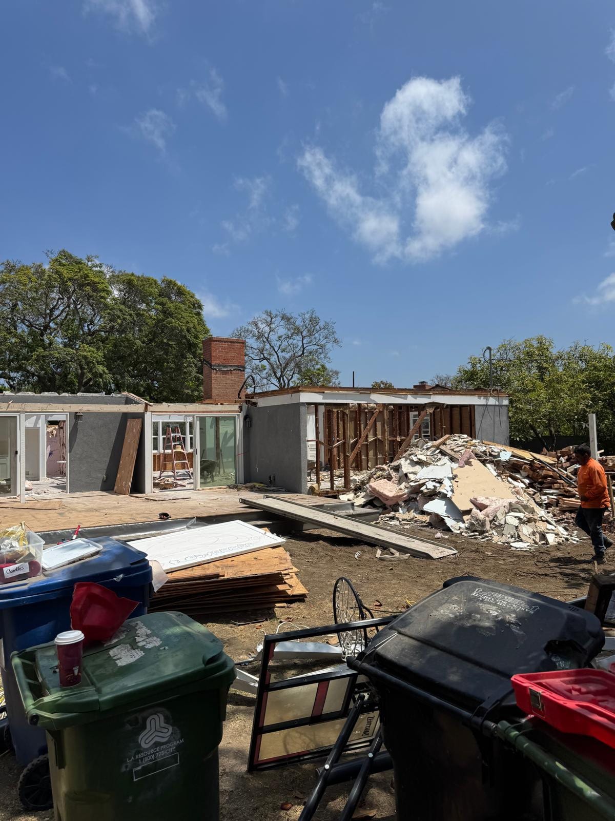 Barry Ave rebuild photo 17