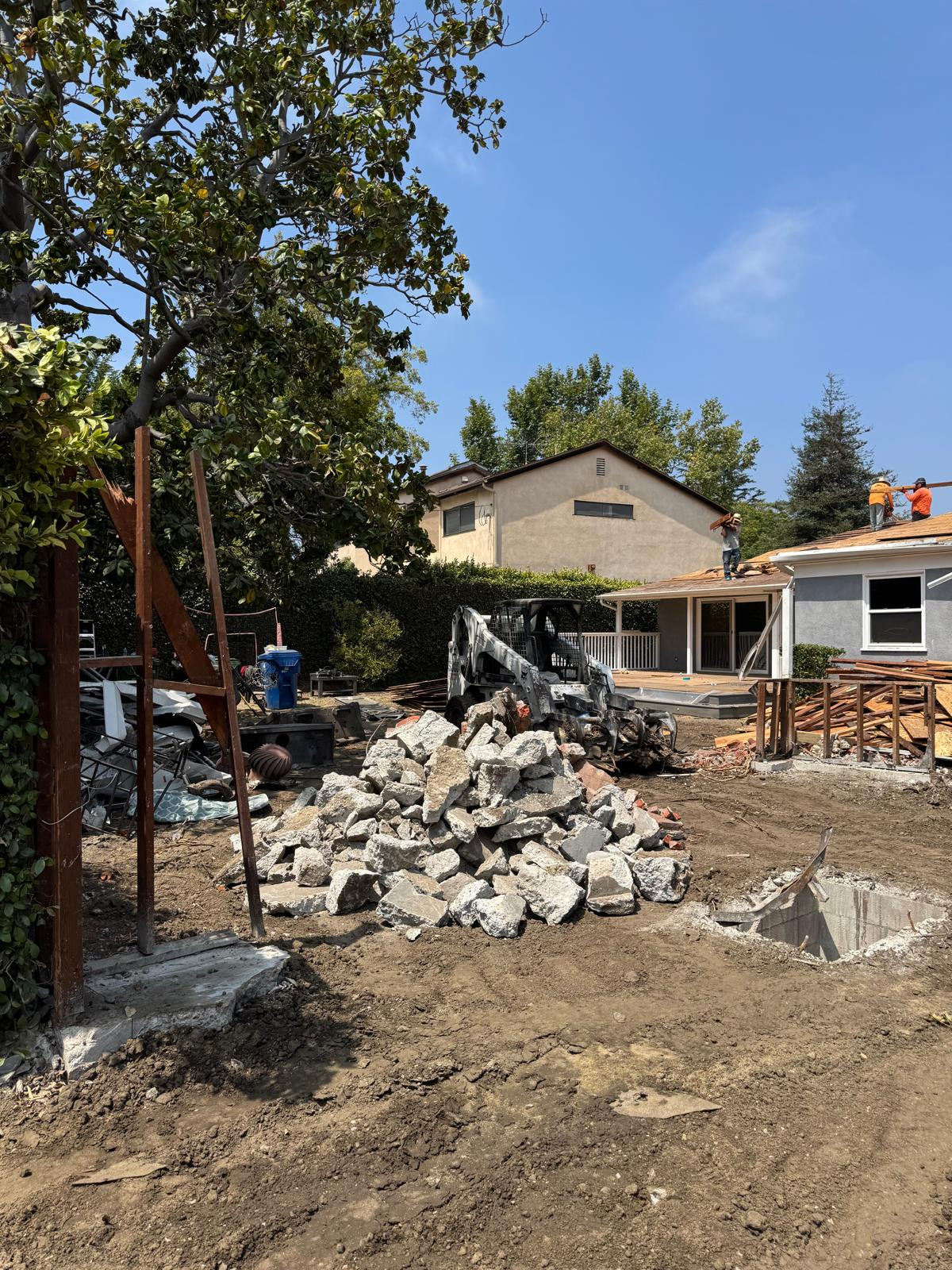 Barry Ave rebuild photo 20
