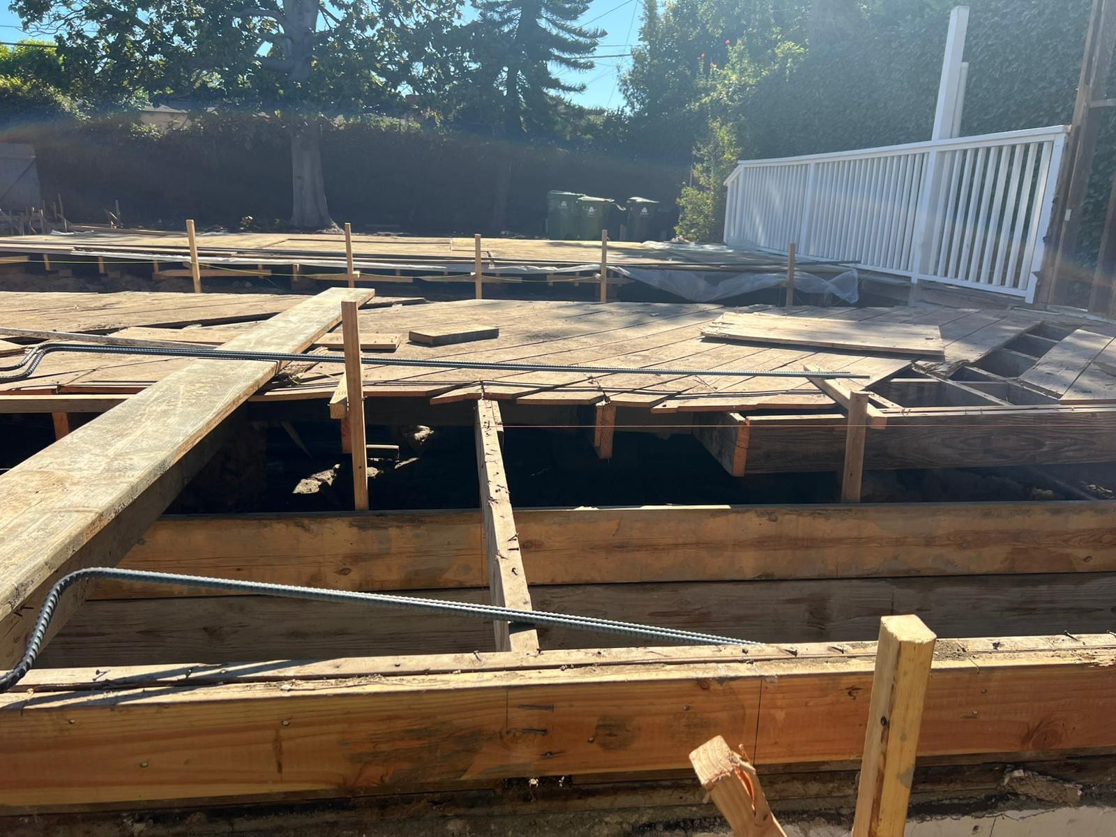 Barry Ave rebuild photo 22