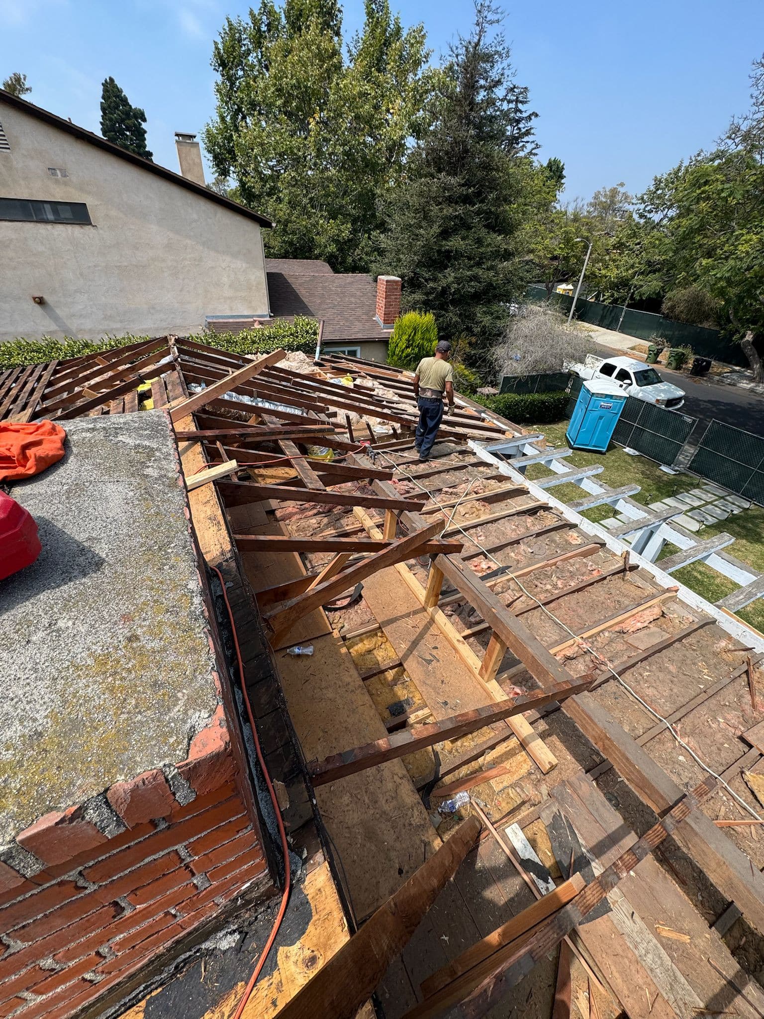 Barry Ave rebuild photo 27
