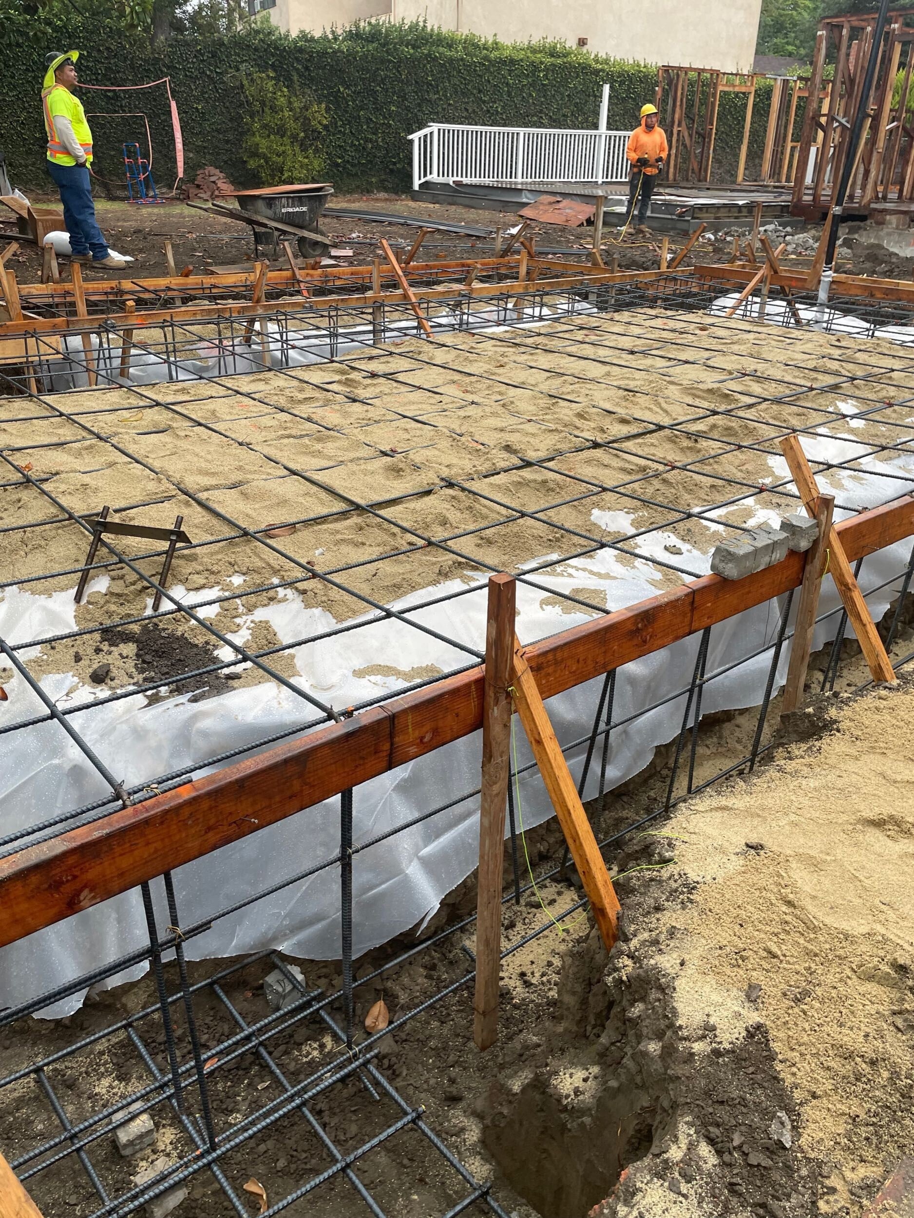 Barry Ave rebuild photo 29