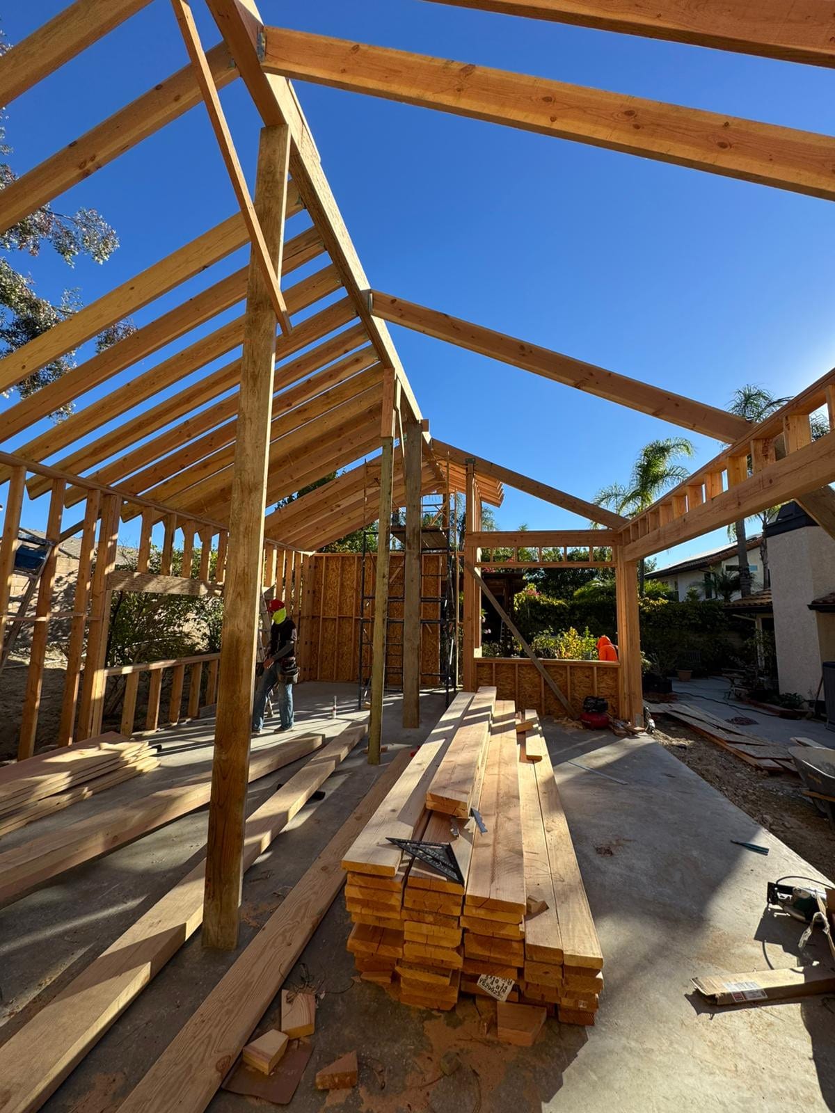 West Hills custom home photo 3