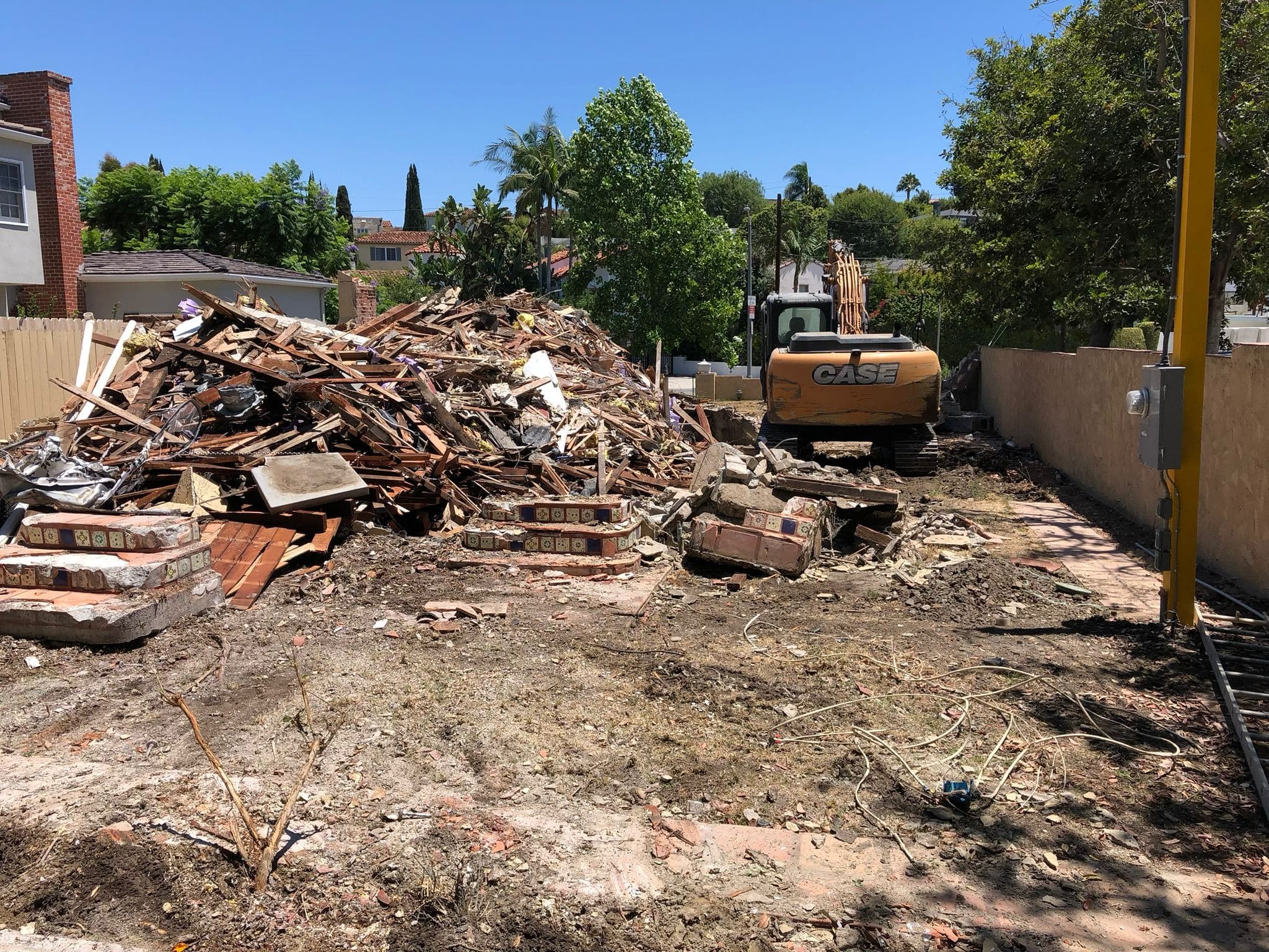 West LA rebuild photo 2-1