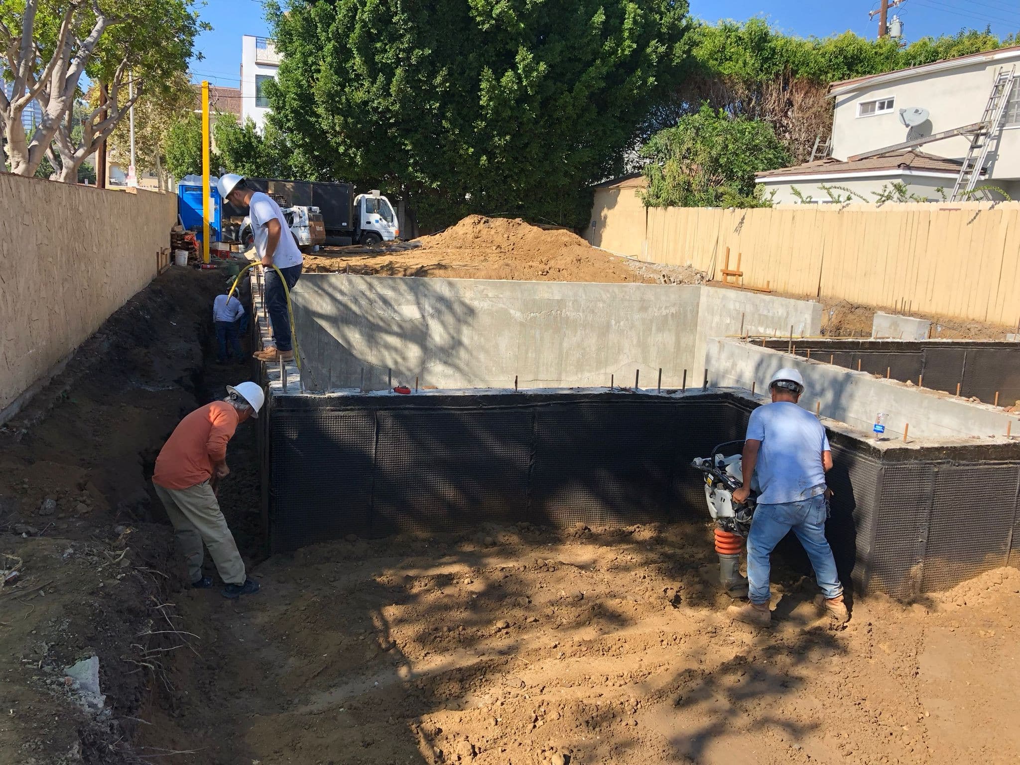 West LA rebuild photo 4-1